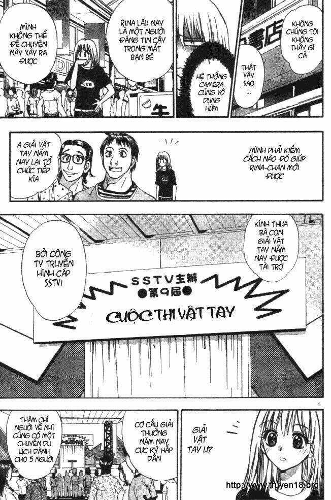 Pretty Face - Chapter 8 - Trang 5