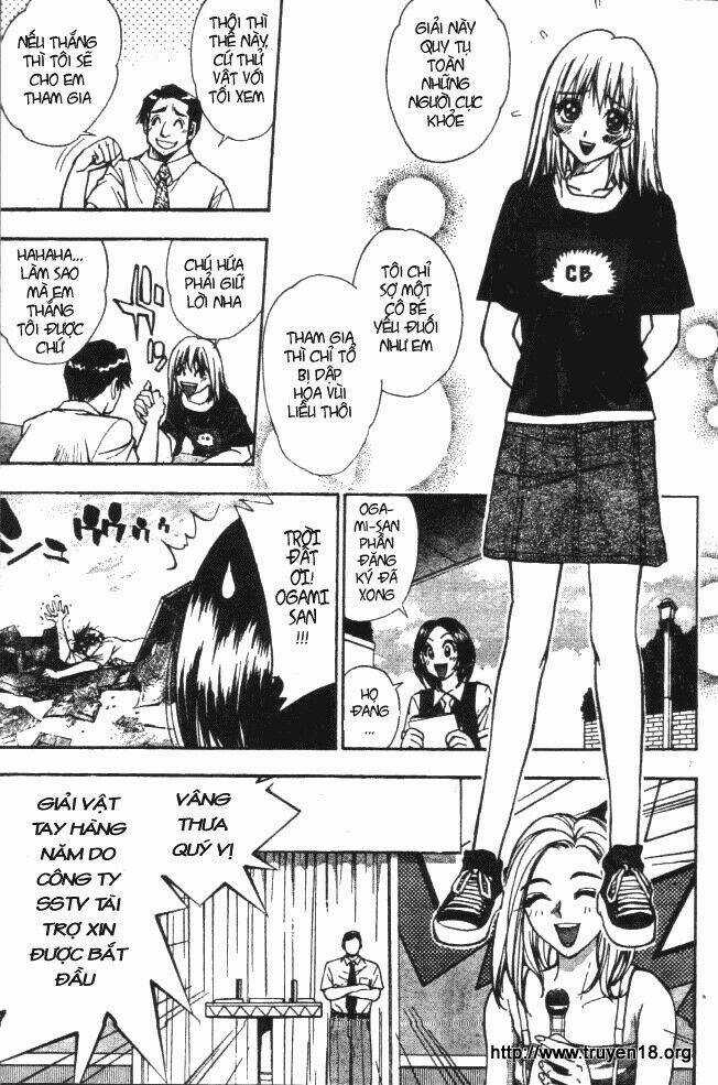 Pretty Face - Chapter 8 - Trang 7