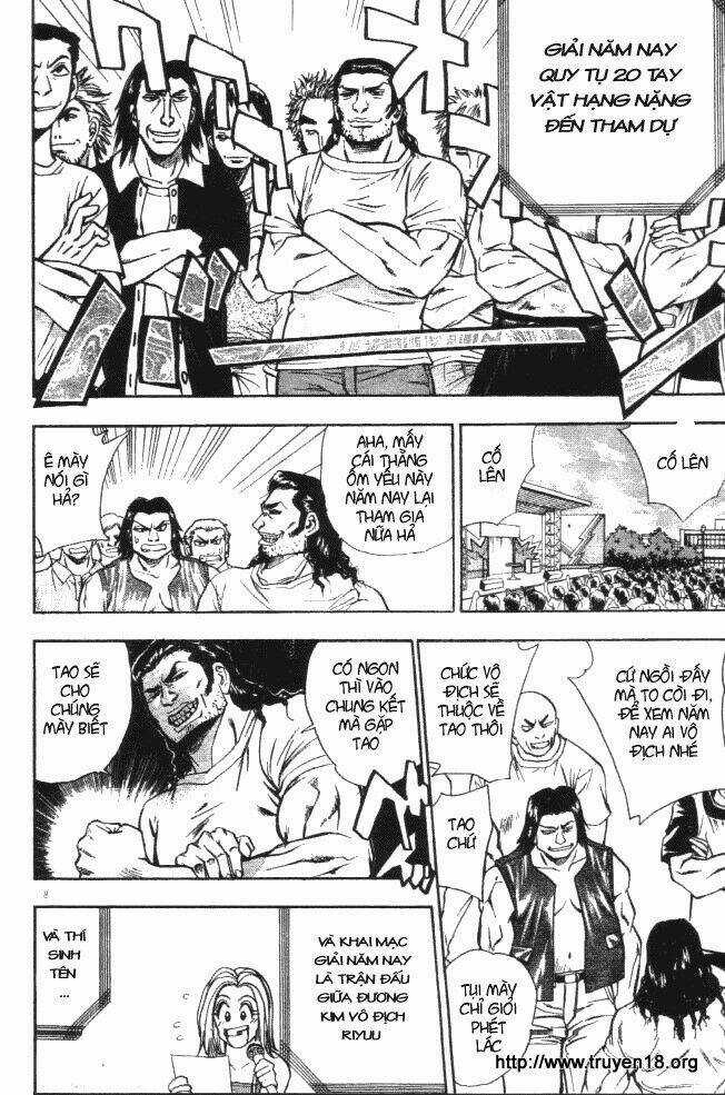 Pretty Face - Chapter 8 - Trang 8