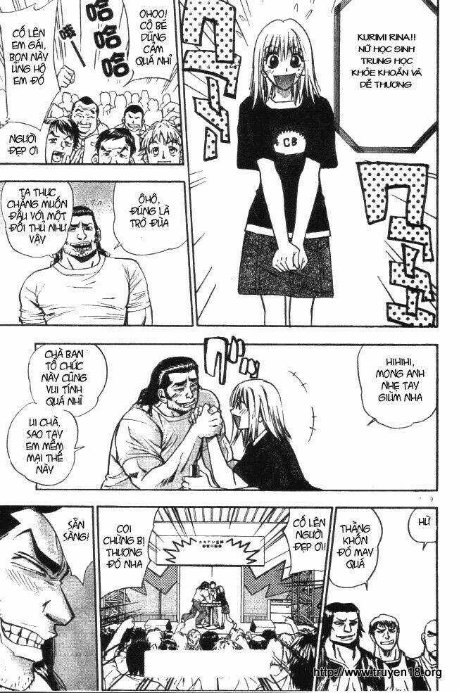 Pretty Face - Chapter 8 - Trang 9
