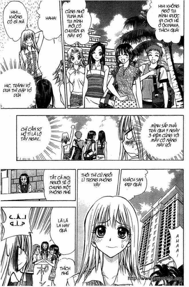 Pretty Face - Chapter 9 - Trang 2