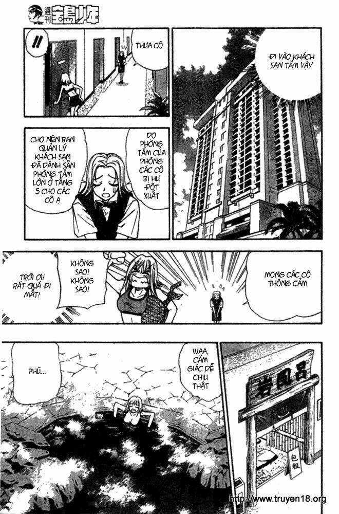 Pretty Face - Chapter 9 - Trang 12