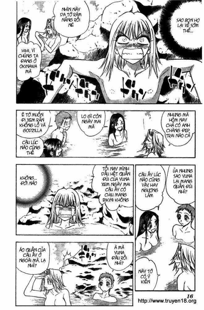 Pretty Face - Chapter 9 - Trang 15