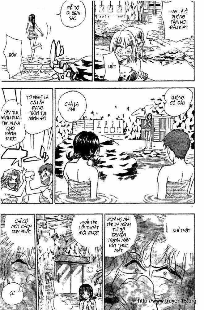 Pretty Face - Chapter 9 - Trang 16