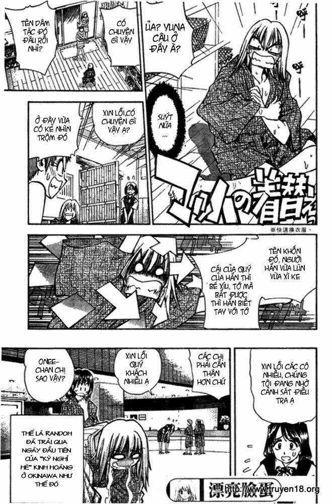 Pretty Face - Chapter 9 - Trang 20