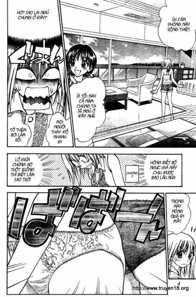 Pretty Face - Chapter 9 - Trang 3