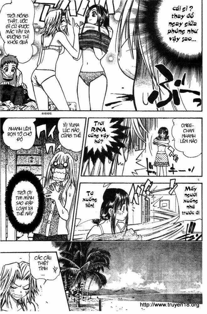 Pretty Face - Chapter 9 - Trang 4