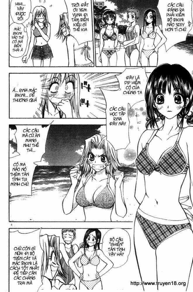 Pretty Face - Chapter 9 - Trang 5