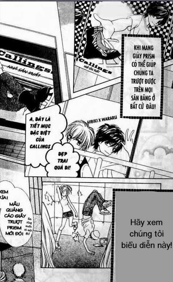 Pretty Rhythm - Chapter 1 - Trang 12