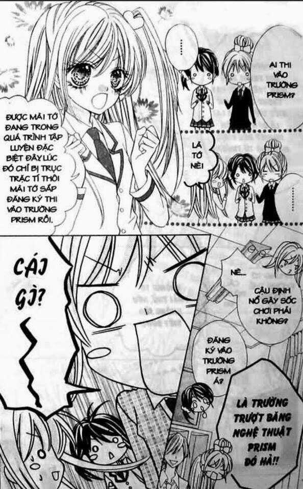 Pretty Rhythm - Chapter 1 - Trang 14