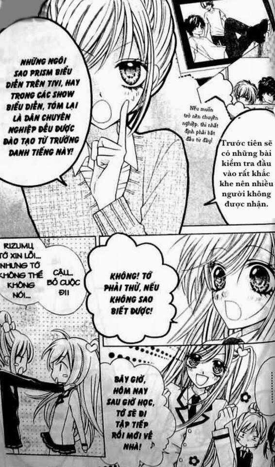 Pretty Rhythm - Chapter 1 - Trang 15