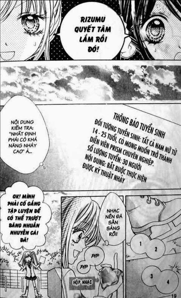 Pretty Rhythm - Chapter 1 - Trang 16