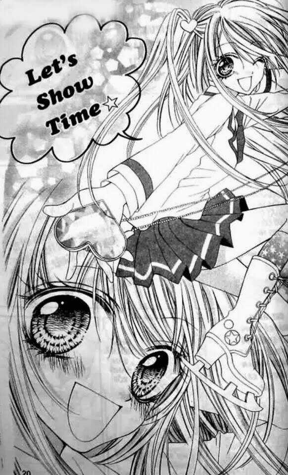 Pretty Rhythm - Chapter 1 - Trang 17