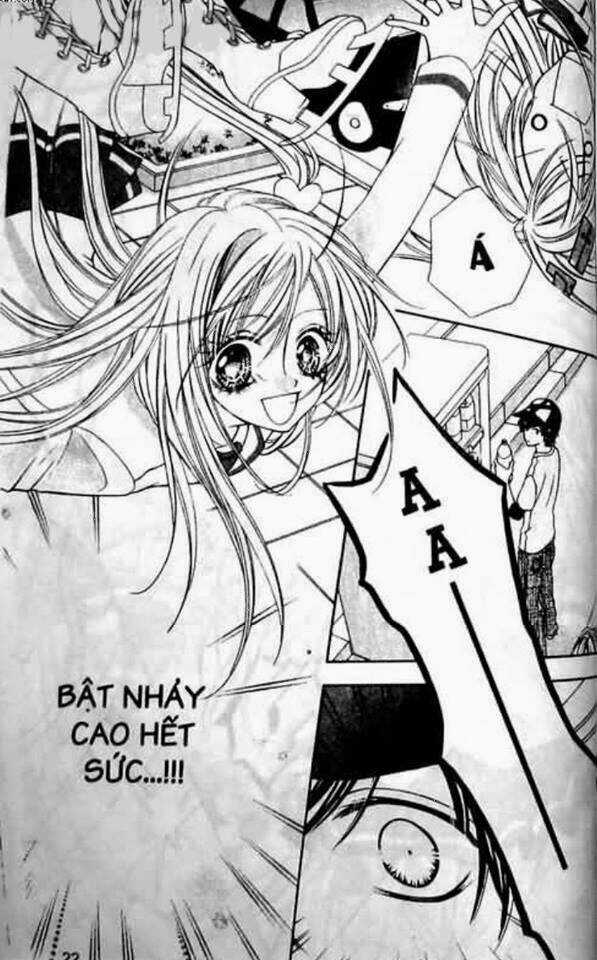 Pretty Rhythm - Chapter 1 - Trang 19