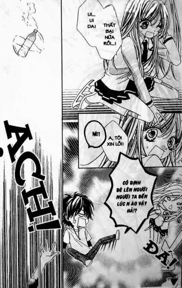 Pretty Rhythm - Chapter 1 - Trang 20