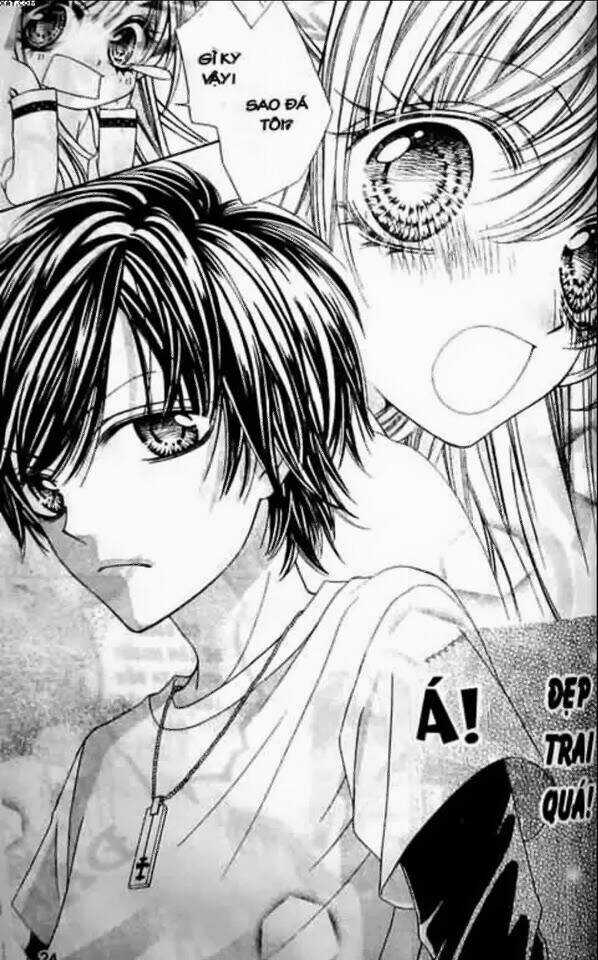 Pretty Rhythm - Chapter 1 - Trang 21