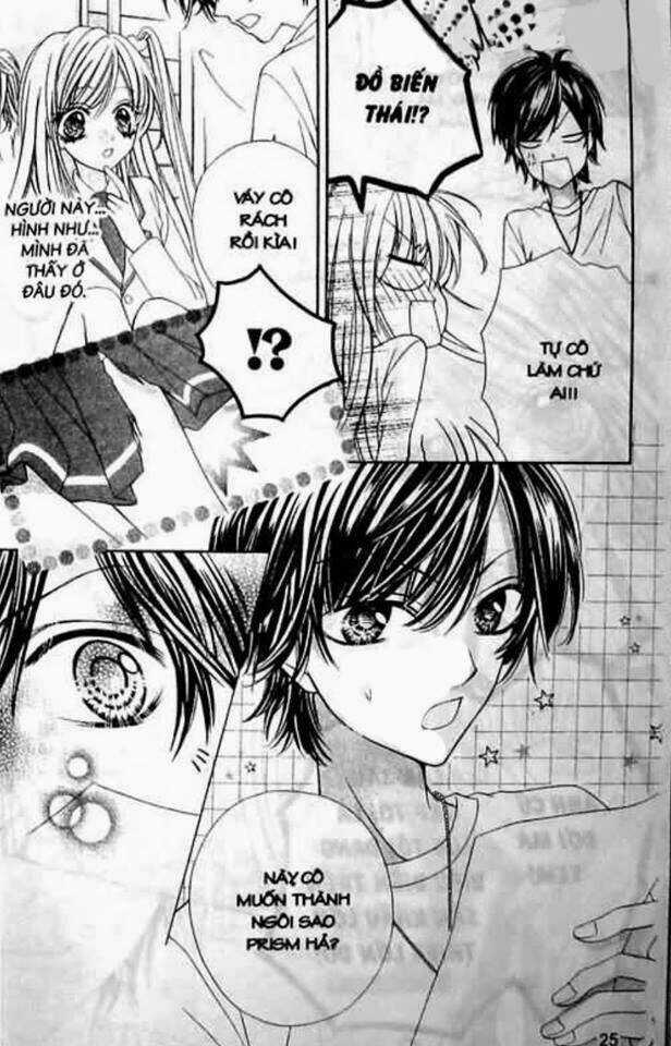 Pretty Rhythm - Chapter 1 - Trang 22