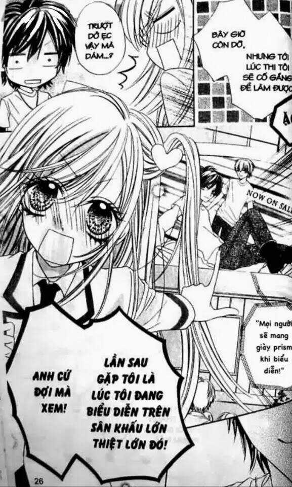 Pretty Rhythm - Chapter 1 - Trang 23