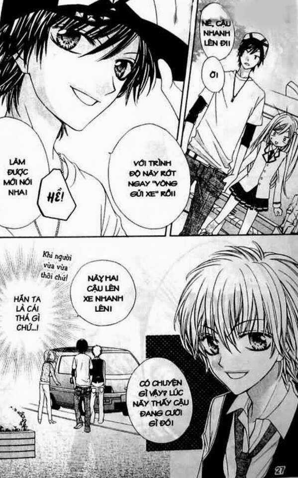 Pretty Rhythm - Chapter 1 - Trang 24