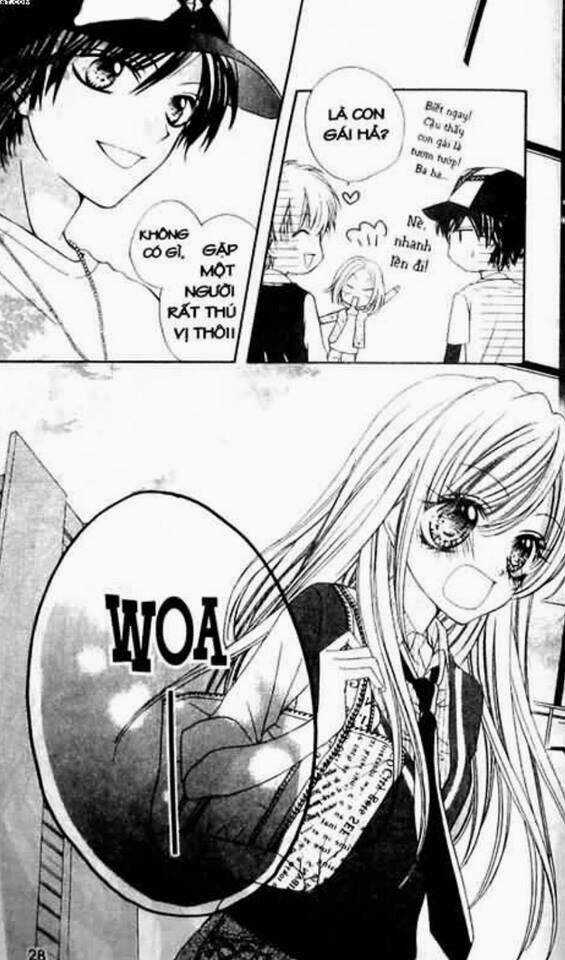 Pretty Rhythm - Chapter 1 - Trang 25