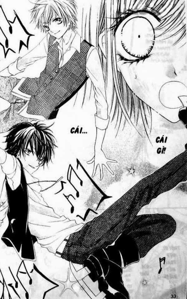 Pretty Rhythm - Chapter 1 - Trang 30