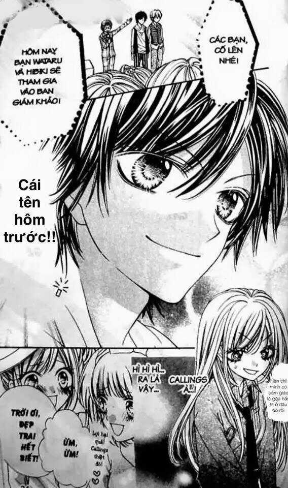 Pretty Rhythm - Chapter 1 - Trang 31