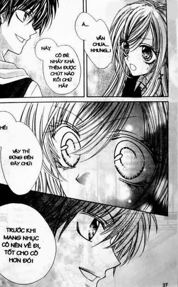 Pretty Rhythm - Chapter 1 - Trang 34