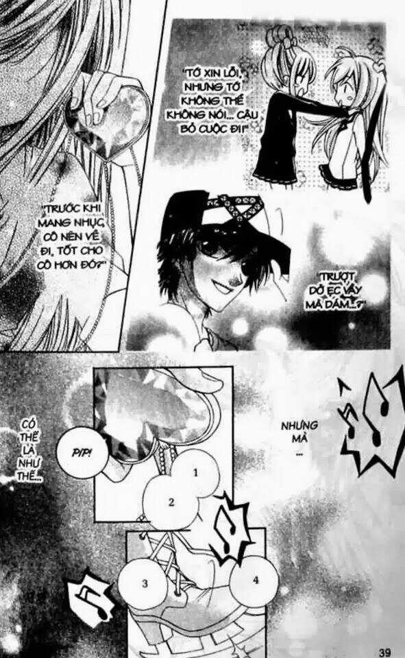 Pretty Rhythm - Chapter 1 - Trang 36