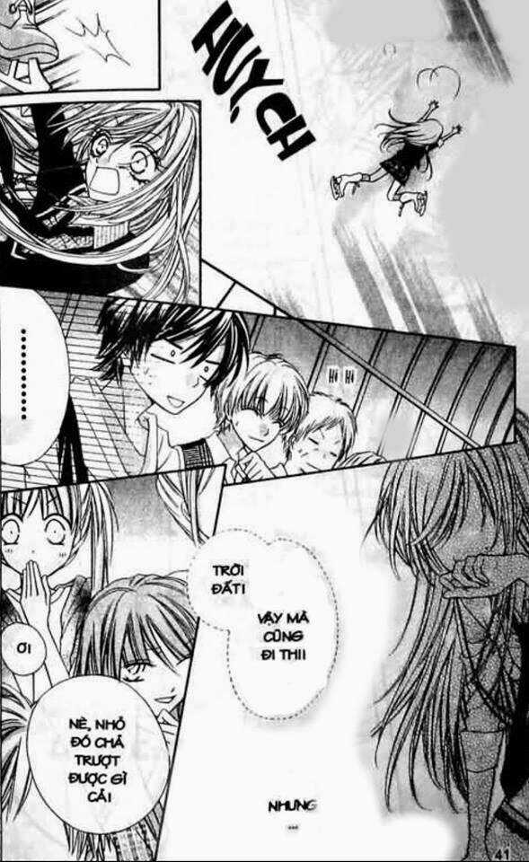 Pretty Rhythm - Chapter 1 - Trang 38