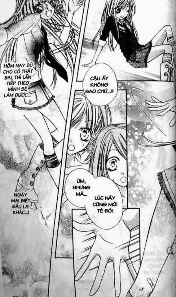 Pretty Rhythm - Chapter 1 - Trang 39