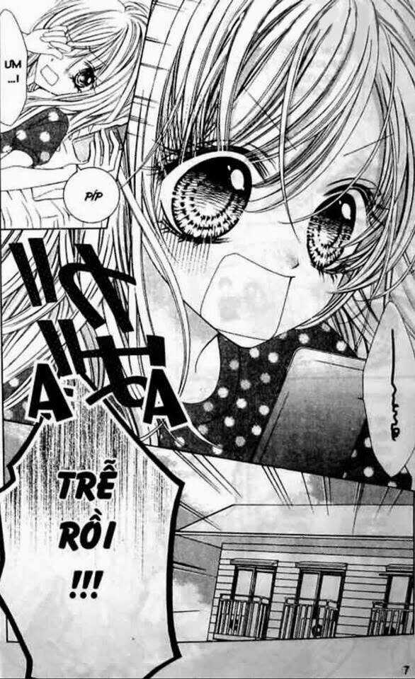 Pretty Rhythm - Chapter 1 - Trang 5