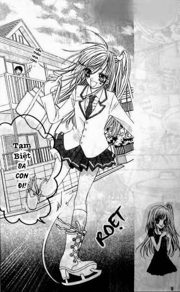 Pretty Rhythm - Chapter 1 - Trang 7