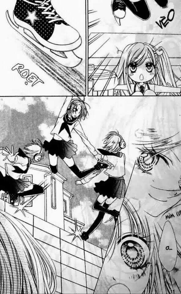 Pretty Rhythm - Chapter 1 - Trang 9