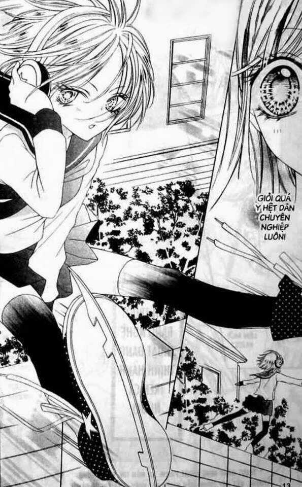 Pretty Rhythm - Chapter 1 - Trang 10