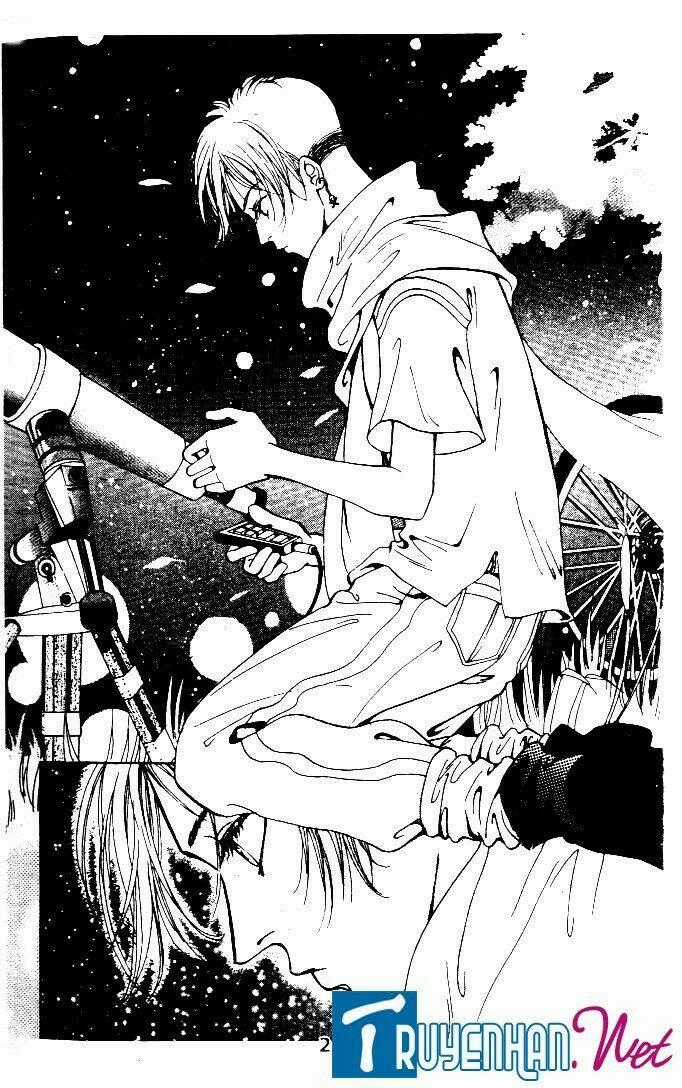 Pretty - Chapter 1 - Trang 23