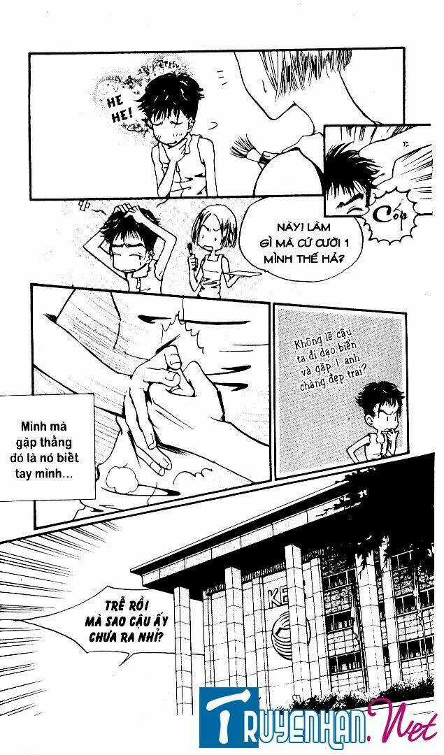 Pretty - Chapter 16 - Trang 1