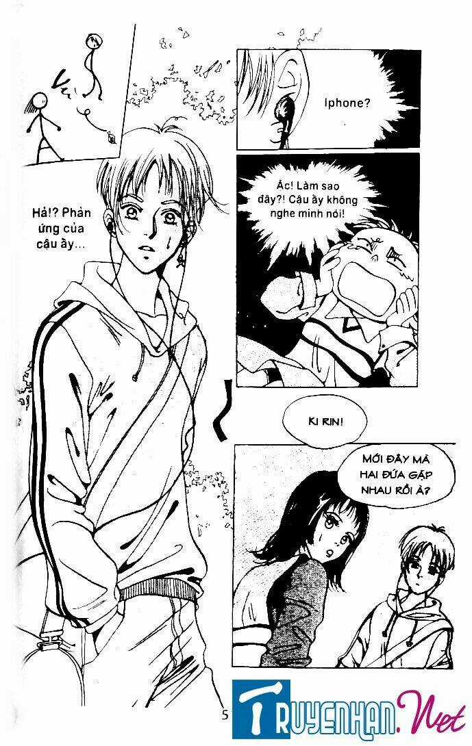 Pretty - Chapter 3 - Trang 8