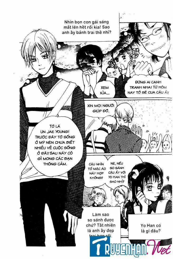 Pretty - Chapter 4 - Trang 17