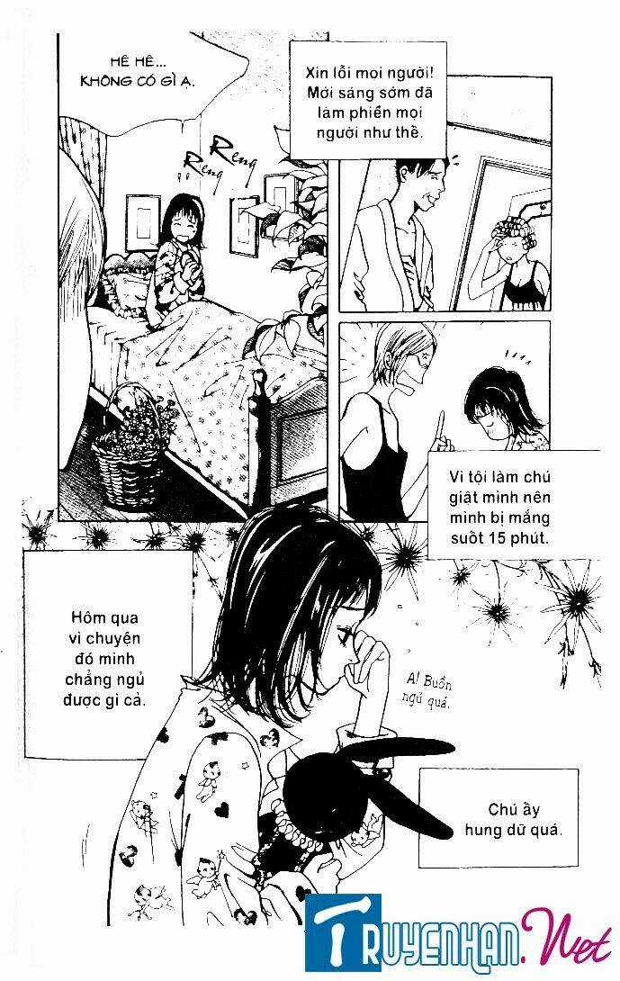 Pretty - Chapter 4 - Trang 6