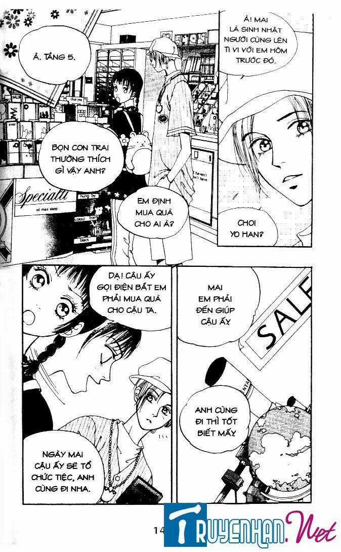 Pretty - Chapter 7 - Trang 12