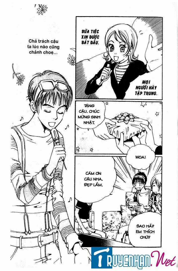 Pretty - Chapter 8 - Trang 3