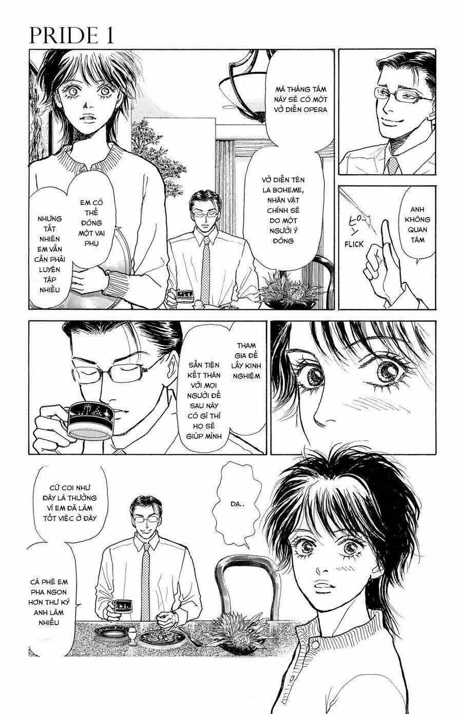 Pride - Chapter 3 - Trang 18