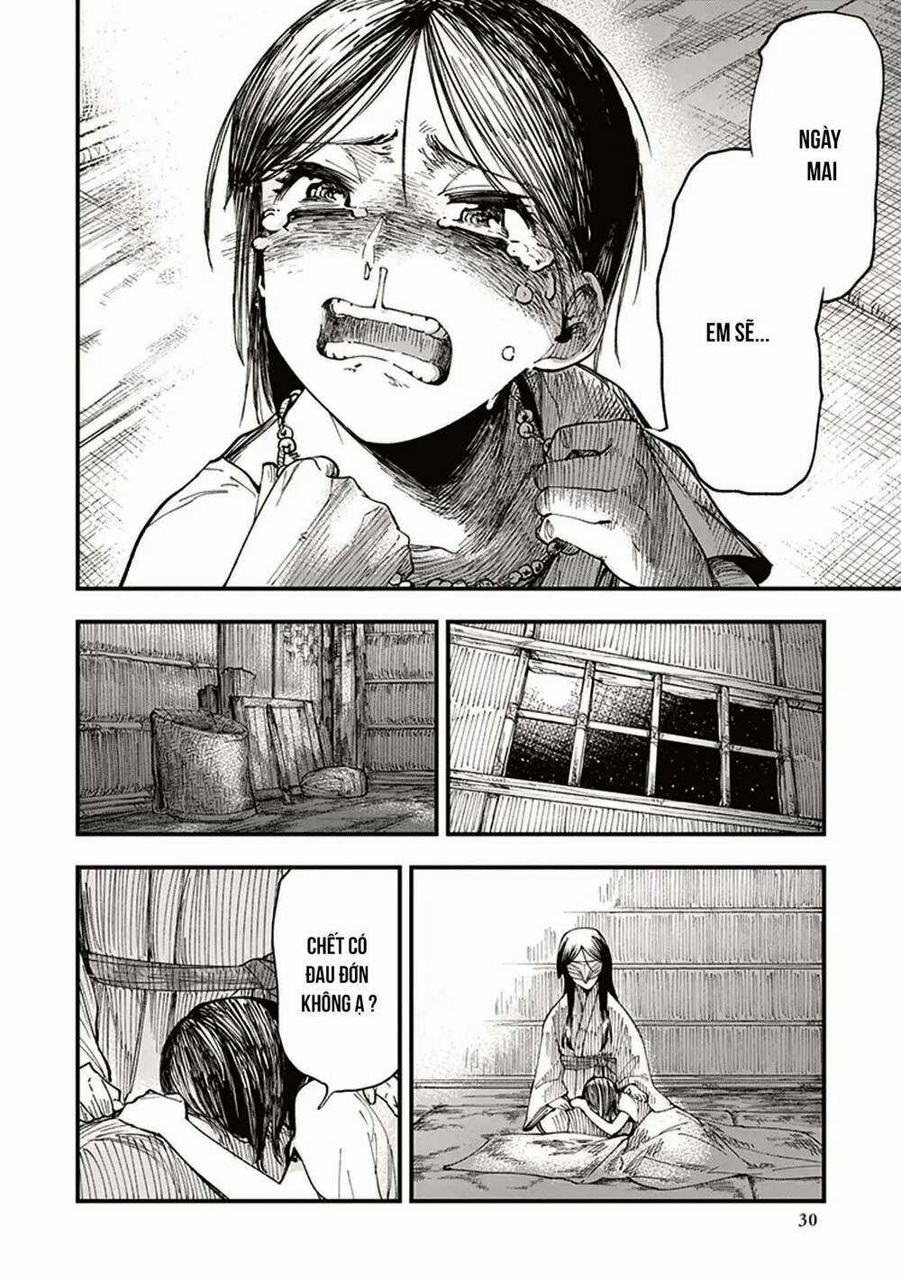 Primal Gods In Ancient Times - Chapter 1 - Trang 31