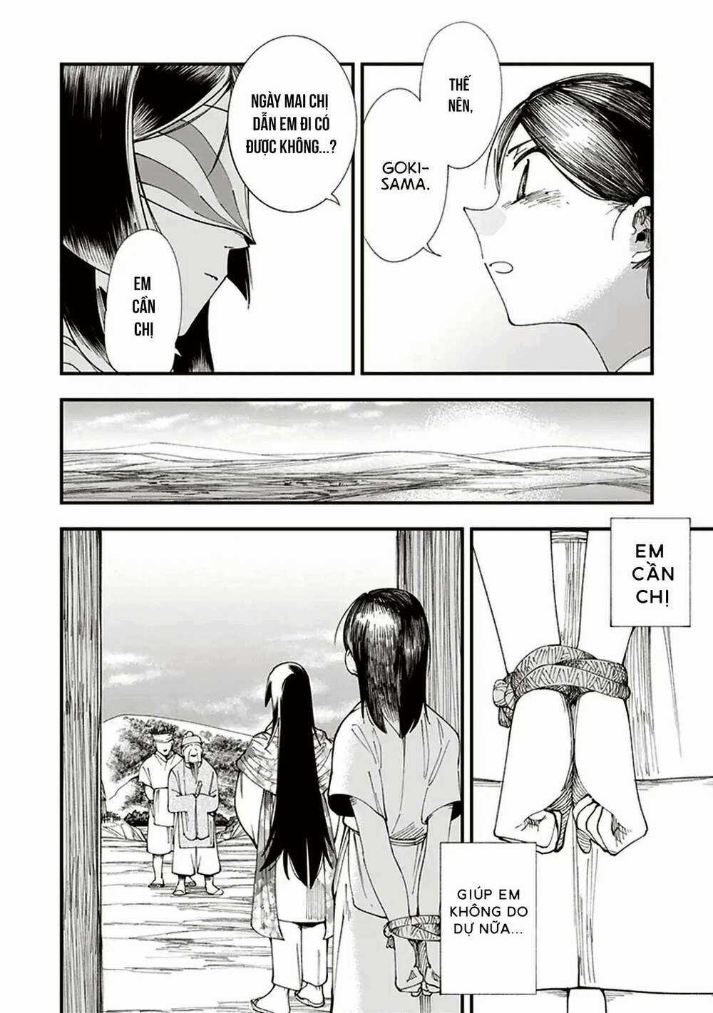 Primal Gods In Ancient Times - Chapter 1 - Trang 33