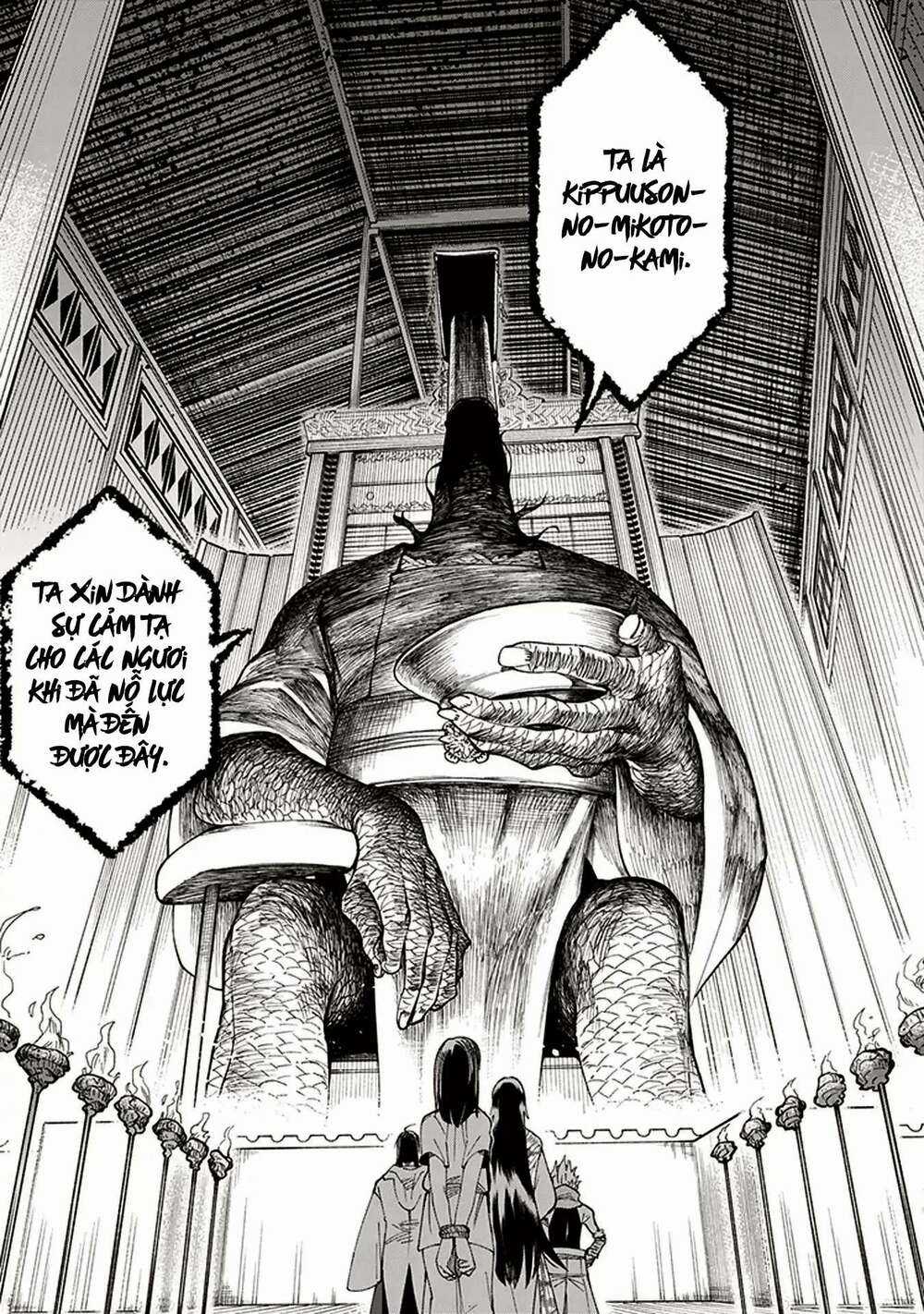 Primal Gods In Ancient Times - Chapter 1 - Trang 38