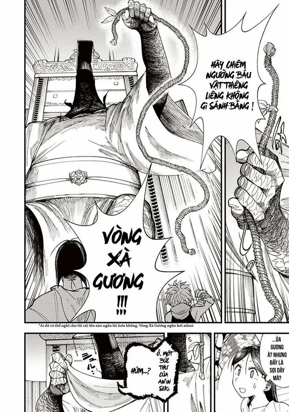 Primal Gods In Ancient Times - Chapter 1 - Trang 41