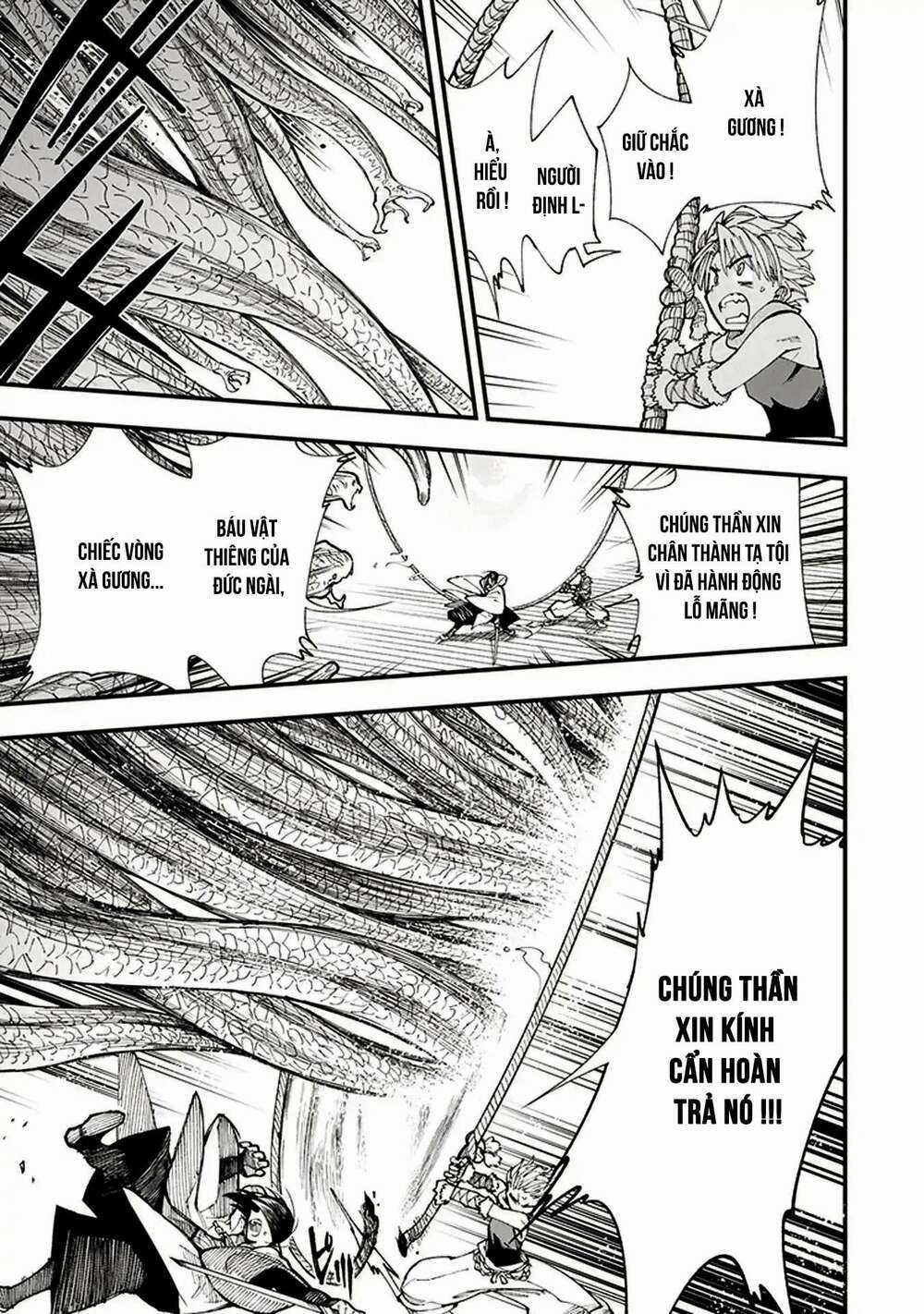 Primal Gods In Ancient Times - Chapter 1 - Trang 56