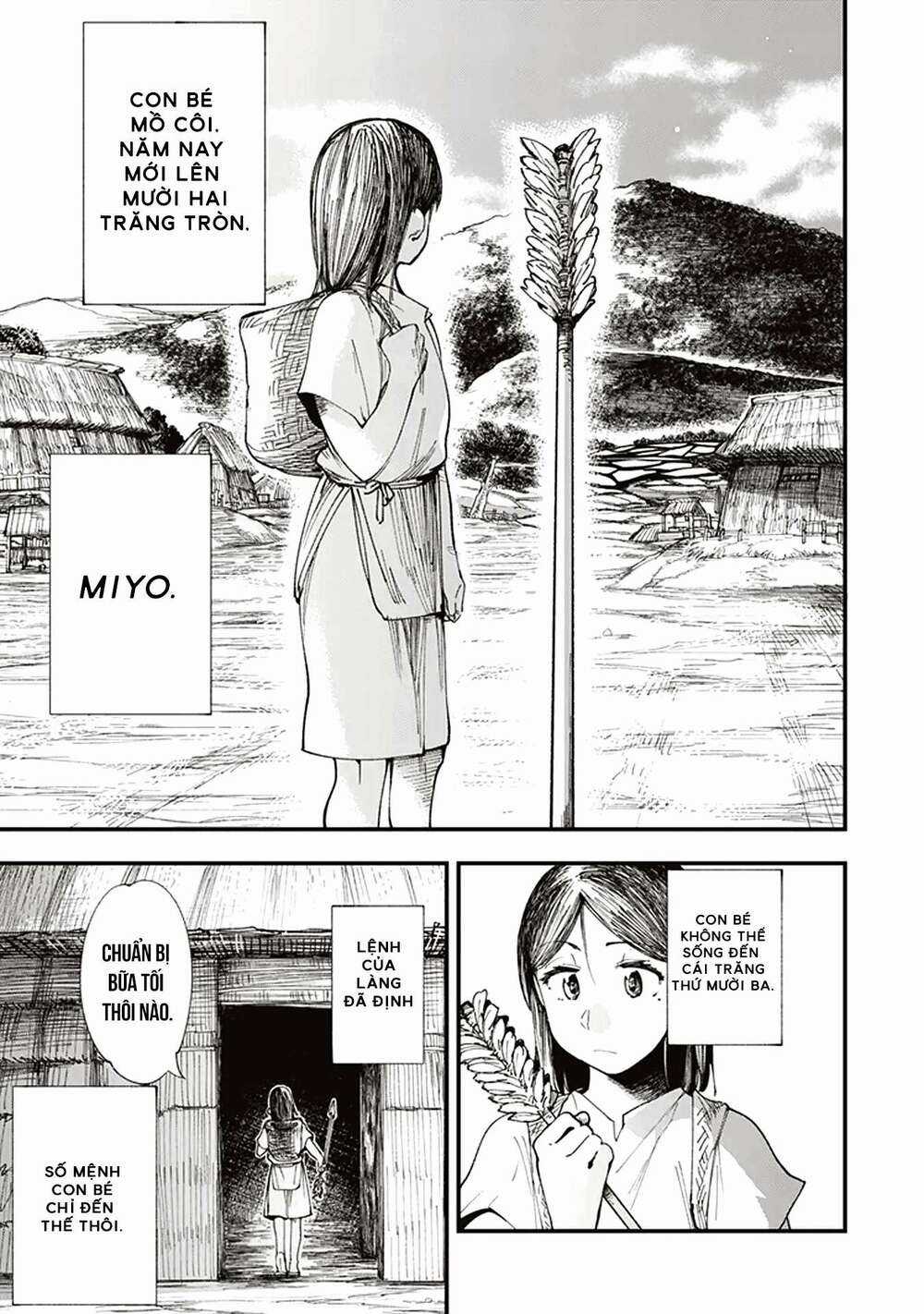 Primal Gods In Ancient Times - Chapter 1 - Trang 8