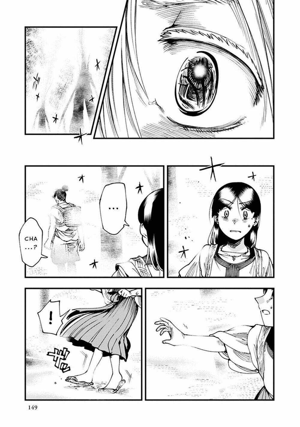 Primal Gods In Ancient Times - Chapter 10 - Trang 10