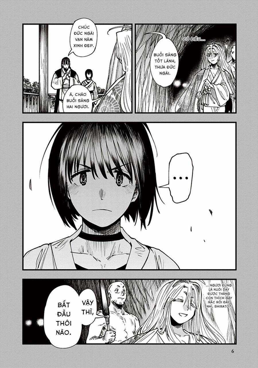 Primal Gods In Ancient Times - Chapter 12 - Trang 8